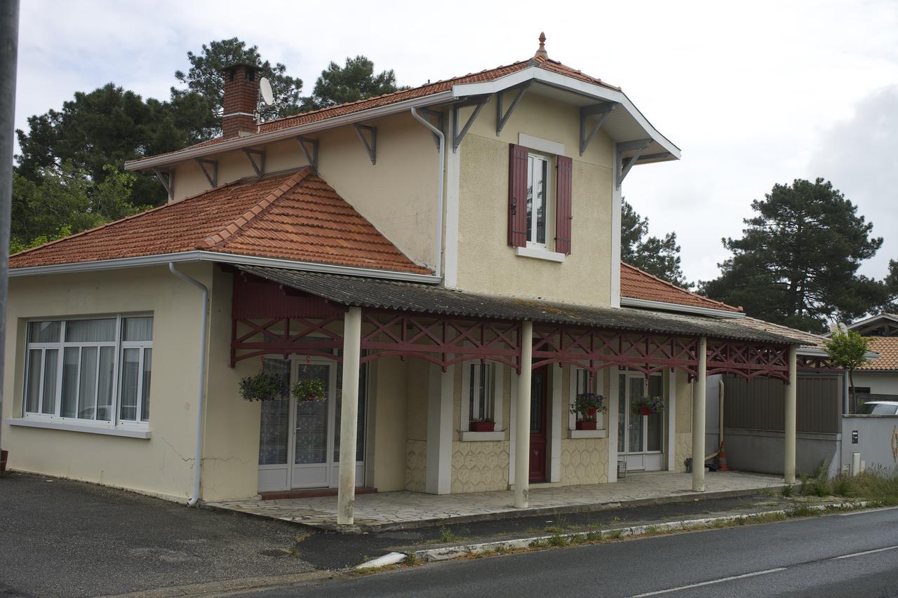 Chez Augustin Bed & Breakfast Lacanau Exterior photo